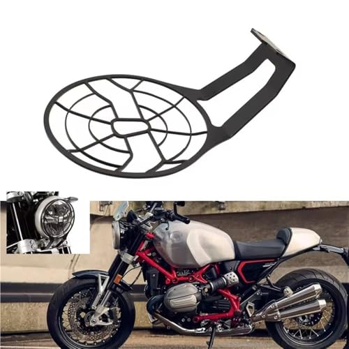 Grille de phare et caches latéraux pour BMW R12 et R12 nineT 2023-2025