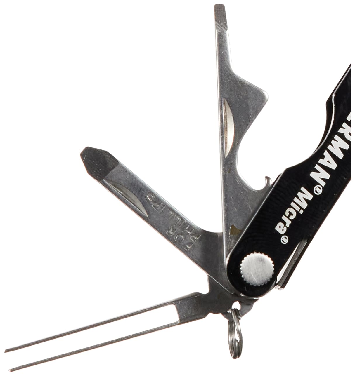 Amazon | LEATHERMAN(レザーマン) Micra ブラック MICBK | LEATHERMAN 