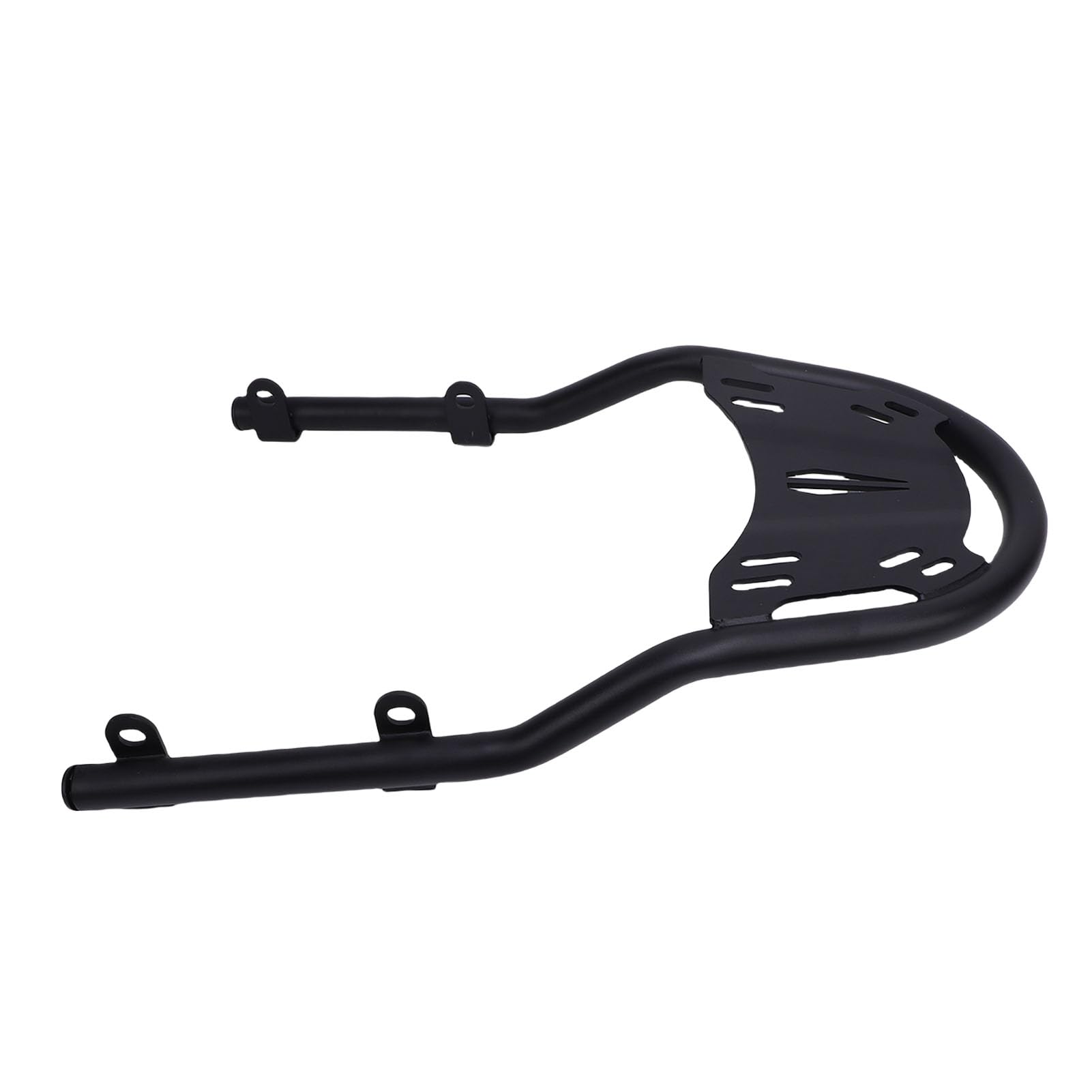 Porte-Bagages Arrière de Moto, étagère D'extension de Chargement avec Construction en Acier Haute Résistance, pour Remplacement CL250 CL300 CL500 2023 2025