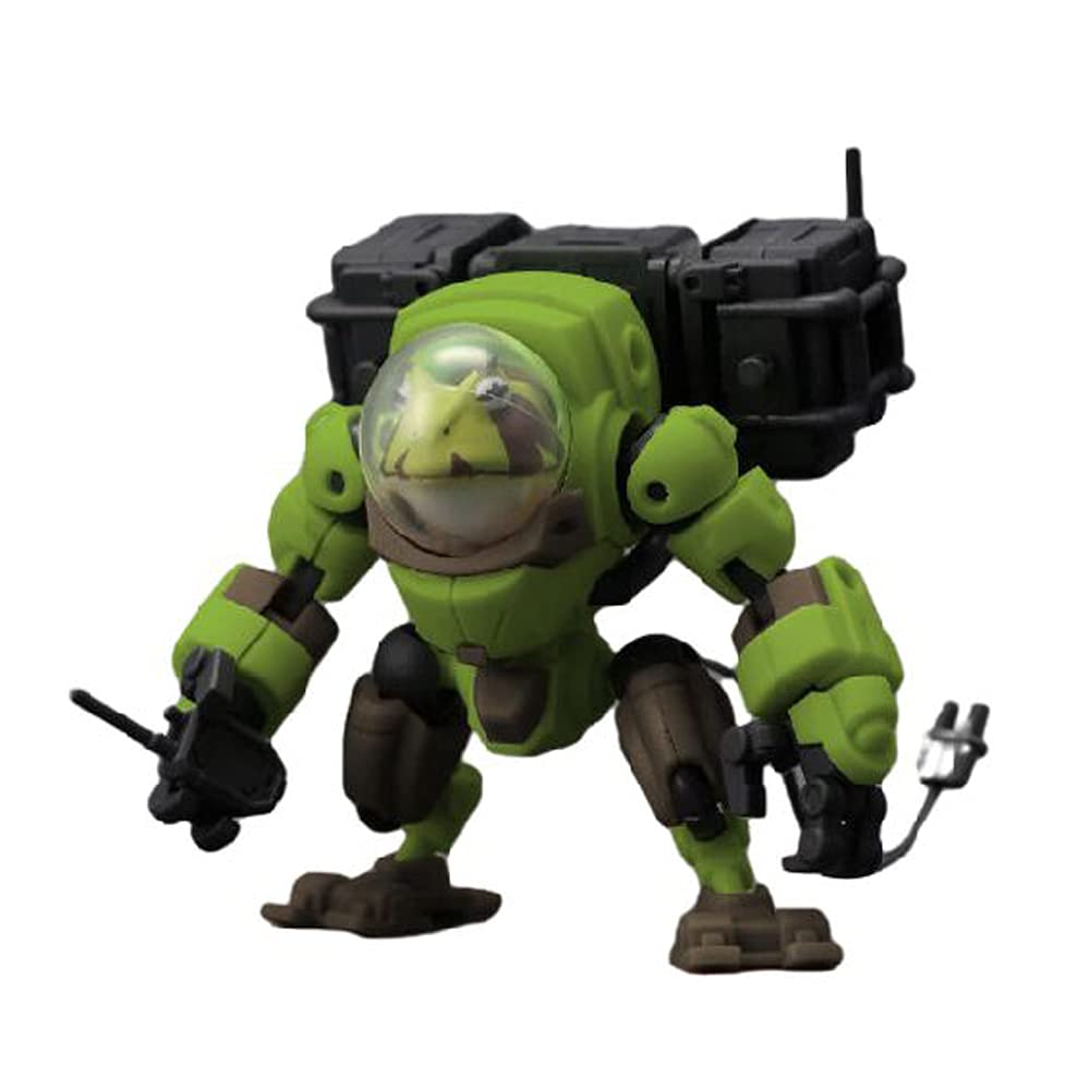 Amazon.co.jp: おもちゃ FIFTYSEVEN No.57 1/24 GRAVE FROG 冢蛙 ABS製