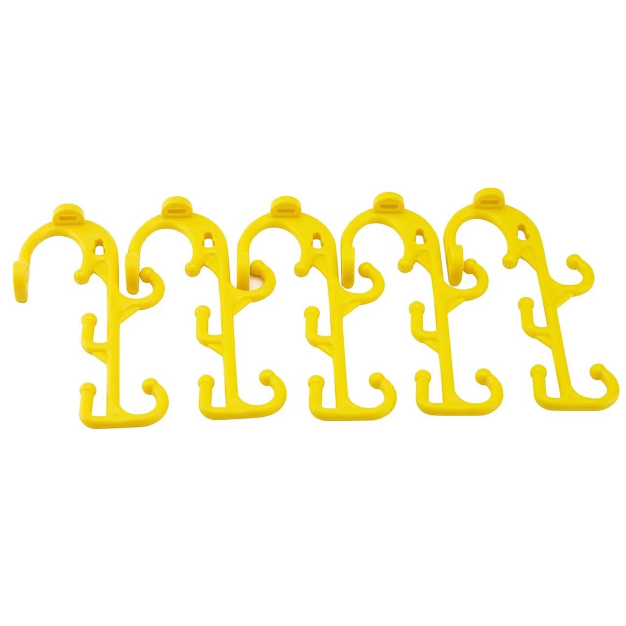 Draper 5 Led Festoon Light String Hooks - 90096
