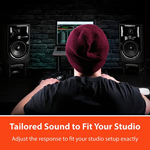 Image of JBL 308P MkII 8-inch Powered Studio Monitors - Pair
