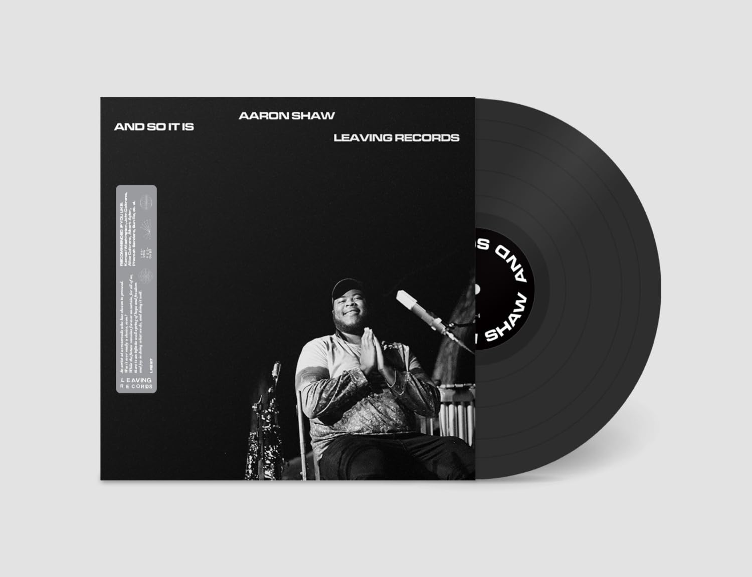 And So It Is [VINYL]