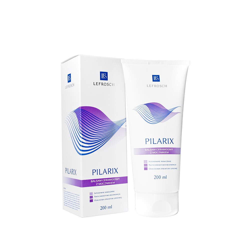 LEFROSCH PILARIX Balm for excessive keratinisation Intense Moisturize 200 ml, 200 Milliliters