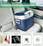 Zoom IMG-2 bingi 22l frigorifero portatile elettrico Zoom IMG-2 bingi 22l frigorifero portatile elettrico