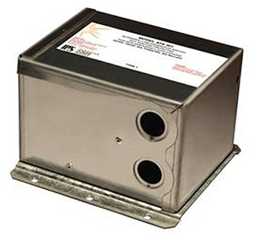 PARALLAX PWRRV Trailer Power Transfer Switch Relay Power Transfer Switch