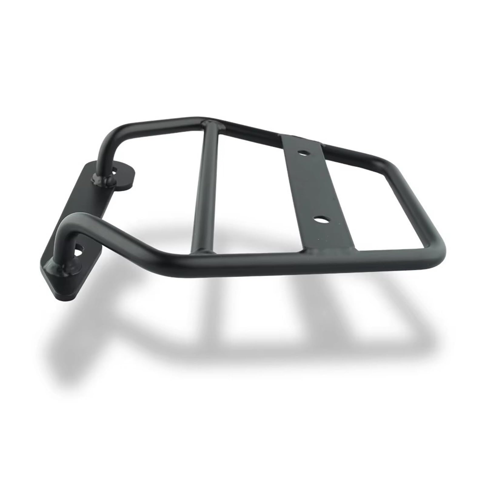MESKEL para Trident 660 2021 2022 2023 2024 2025 Soporte De Bolsa Lateral Izquierda Maletero Derecho Portaequipajes Trasero Motocicleta