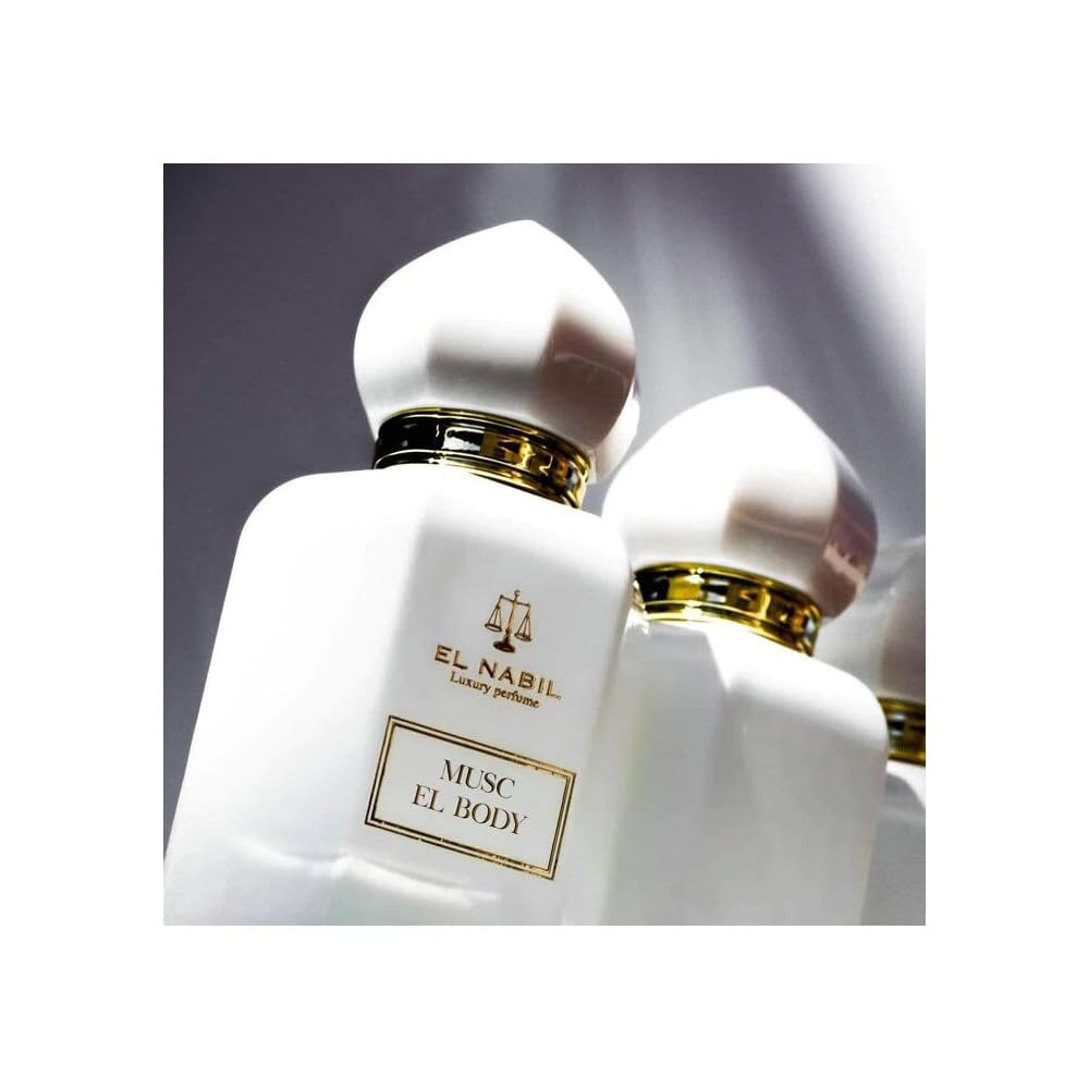 El Nabil Piżmo El Body, mieszana woda perfumowana, 65 ml