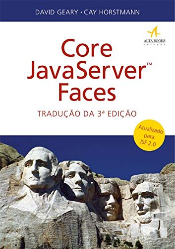 Core Java Server Faces 3ª Edição | Amazon.com.br