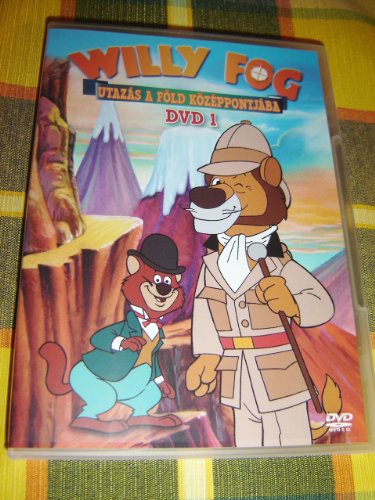 Willy Fog capitulo 1 entretenimiento familiar e infantil retro 2