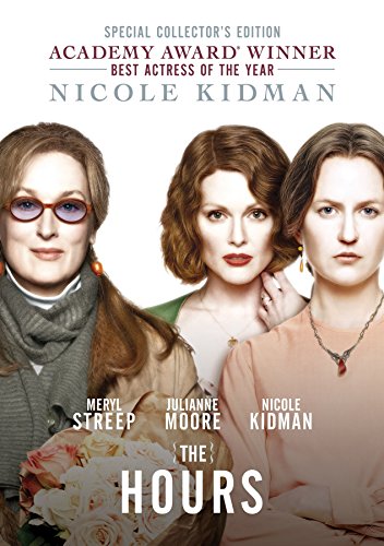 The Hours película DVD región 1 importación estadounidense drama 2