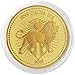 Messe mit günstig Kaufen-Waymore John W. Münze Film Kollektion Coin mit Geschenkbox und Baumwollbeutel Sammlungmünzen aus Zinklegierung Fans Cosplay Zubehör, Golden-40g-Durchmesser (1Stück)