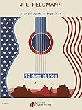 famous duos trios and groups  Duos et trios (12) --- guitares