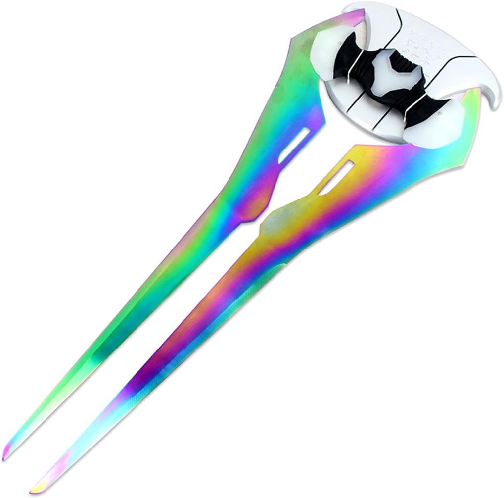 Defender 29" Anodized Steel Plasma Blade Sword Costume New !