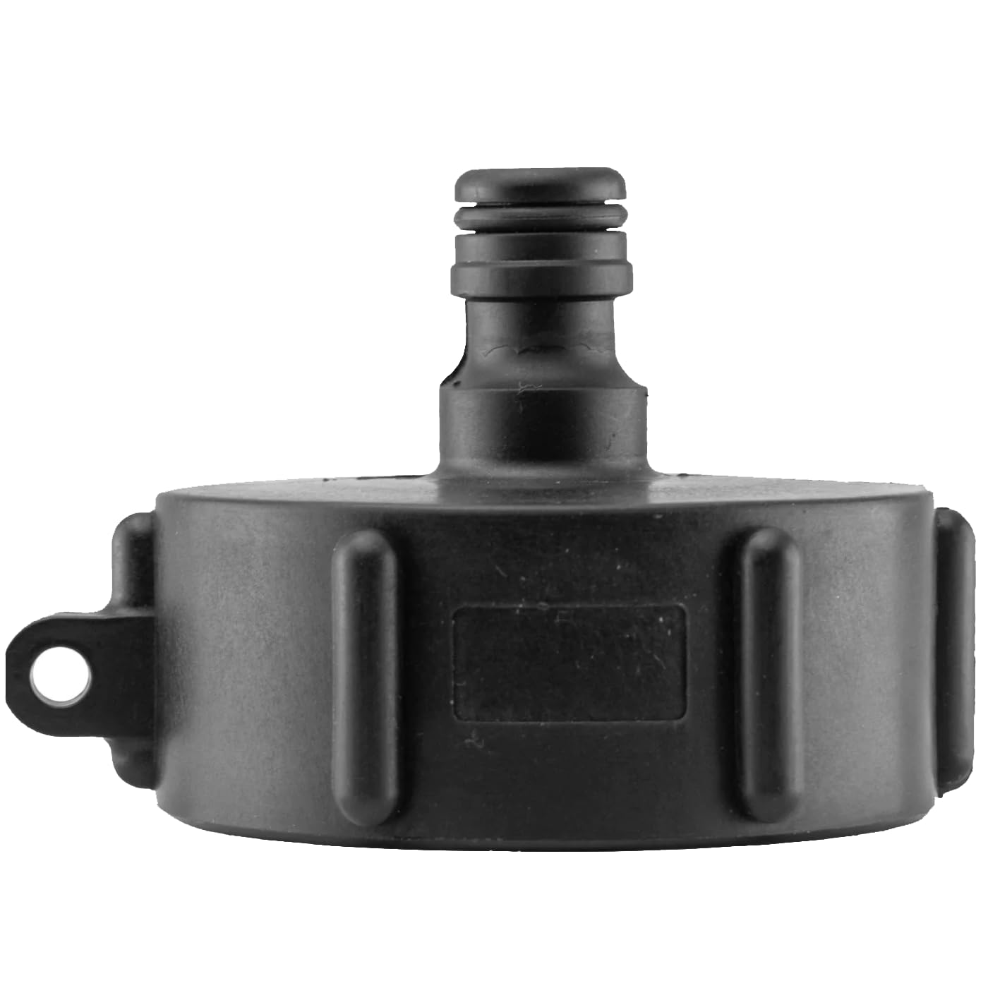 IBC Tank Fittings Selection - S60x6 & S100x6 Adapters - Male, Female, Threaded, Barbed, Valves, Spouts, MDPE Options (QuickConnector (S60x6))