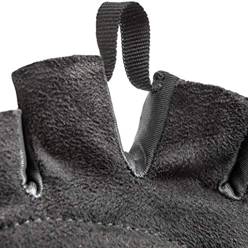 adidas Essential Gloves (White, Large)