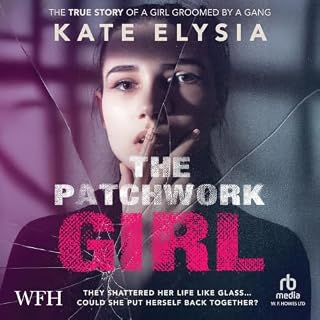 The Patchwork Girl cover art