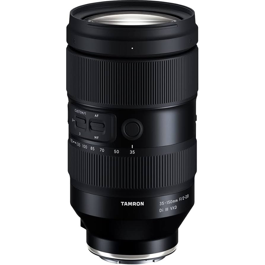 【美品】 Tamron 35-150mm F2-2.8 Di Ⅲ VXD おまけ Amazon.com : Tamron 35-150mm f/2-2.8 Di III VXD Lens for