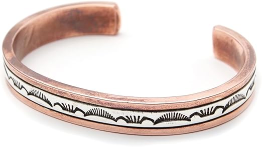 最終価格　ワイリーセカテロ　カッパーバングル　インディアン 最終価格 ワイリーセカテロ カッパーバングル インディアン