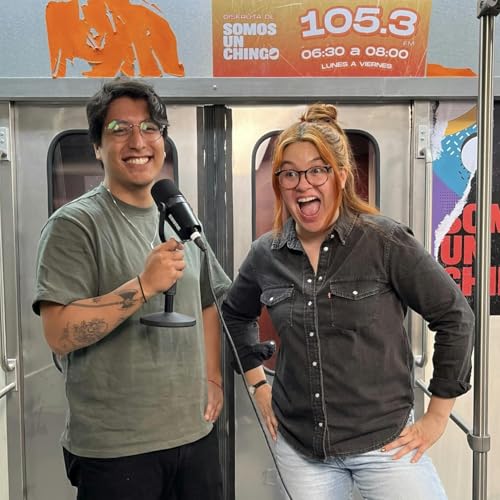 #ChingoDeVoces con Grecia: El arte del lip sync con Eduardo Martínez.