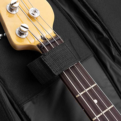 Tiger GGB42-BS Housse pour Guitare Basse – De Luxe - Les Beatles, Paul McCartney, John Lennon, RIngo Starr, George Harrison Tiger GGB42-BS Housse pour Guitare Basse - De Luxe – Image 5