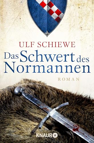 Preisvergleich Produktbild Das Schwert des Normannen: Roman
