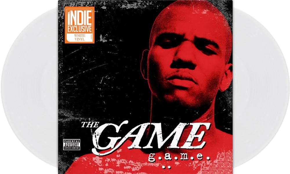 G.A.M.E. [VINYL]