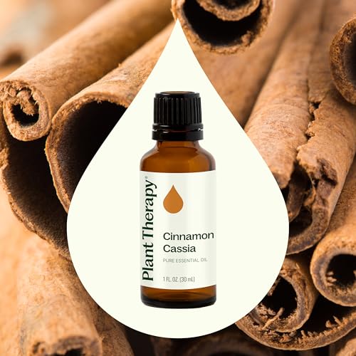 Aceite esencial de Canela Cassia 30 mL miniatura 3