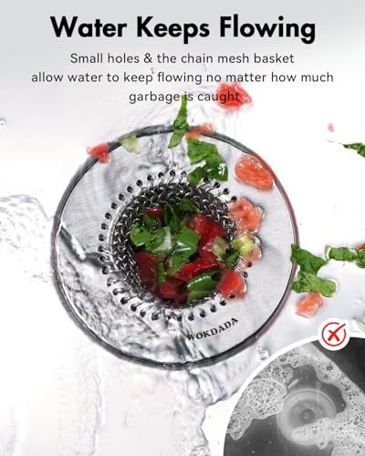 Filtre d'évier de cuisine pour simplifier la vaisselle au quotidien