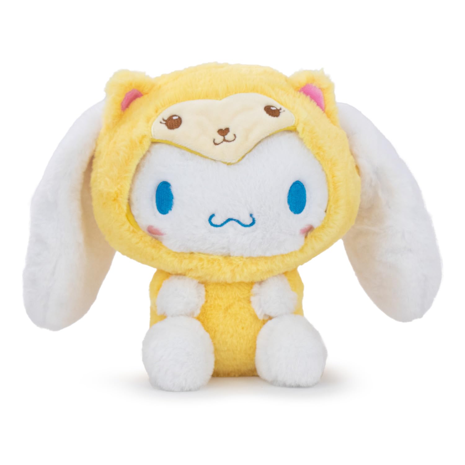 Play by Play - Cinnamoroll Plush - 22 cm - 760025798 (Cat)
