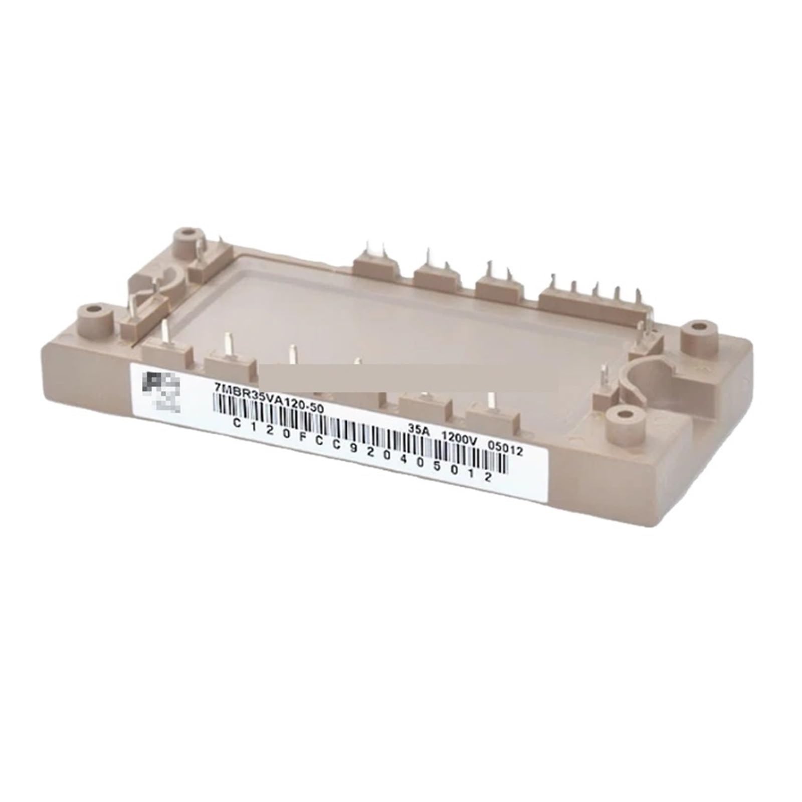 CLBSWYEJK 7MBR35VA120-50 7MBR50VB120-50 FP75R12KT4_B15 Module(7MBR35VA120-50)