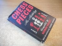 Chess Pieces - An Anthology In Prose And Verse B0016NONZI Book Cover