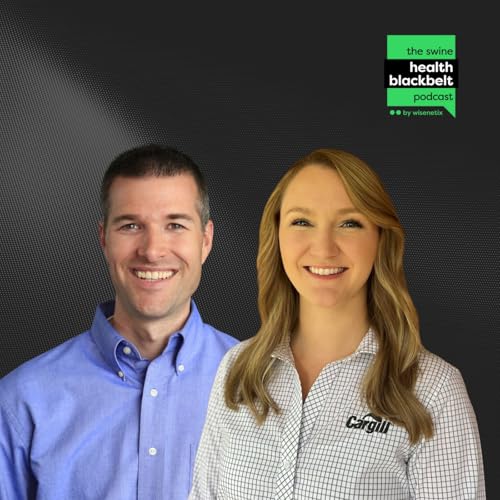 『Dr. Smith & Dr. Dilger: Utilizing Soybean Meal as a Strategic PRRSv Management Tool | Ep. 181』のカバーアート