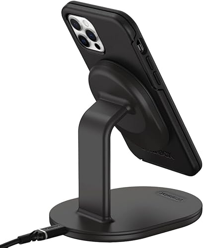 Vista 18 de OtterBox Soporte de carga inalámbrico para MagSafe - Blanco