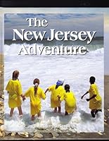 The New Jersey adventure 0879059001 Book Cover