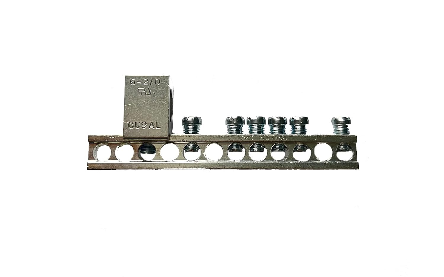 Square D SQDPK15GTA SQD PK15GTA Ground BAR KIT, Black