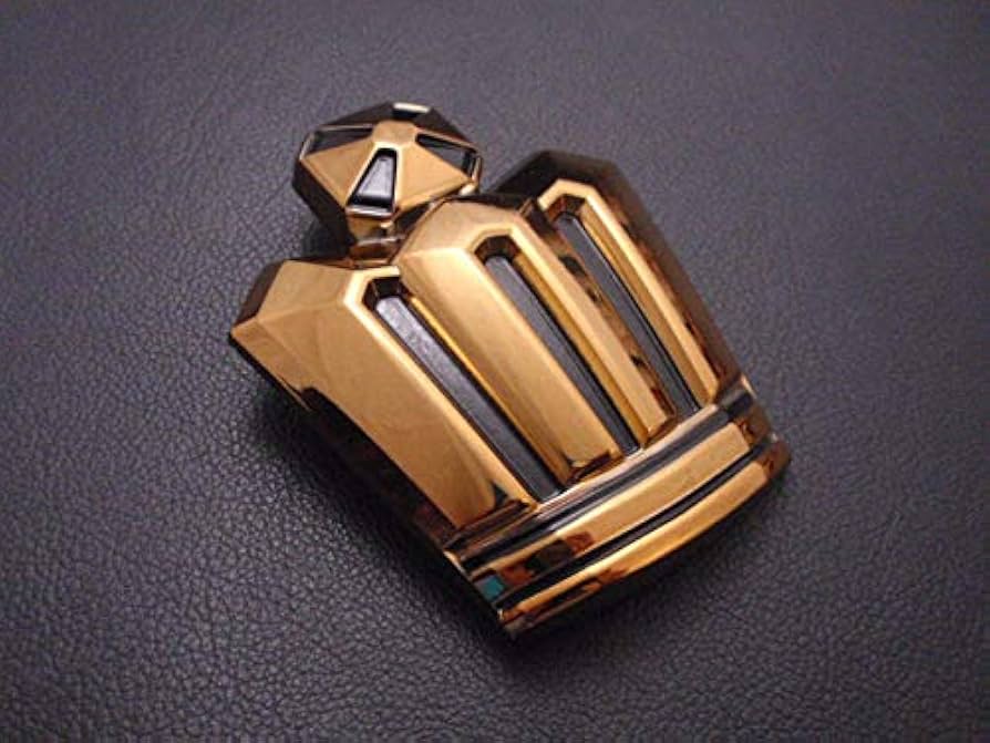 【24時間以内発送】 アルマンド ゴールド トゲマンド スワロフスキーエンブレム 24時間以内発送】 アルマンド ゴールド トゲマンド