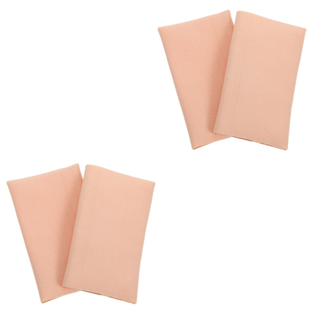 POPETPOP Pcs Pair Heel Sleeves Moisturizing Socks Relief for Cracked Size Fits Comfortable Elastic Support