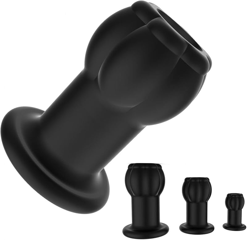 plug anale-dilatatore uomo cavo plug anale-dilatatore cavo,#2-M | plug anale-dilatatore uomo tunnel cavo xxl xxxl anale anal anali dilatatore dilatatori ano per donna ventosa silicone,#2-M