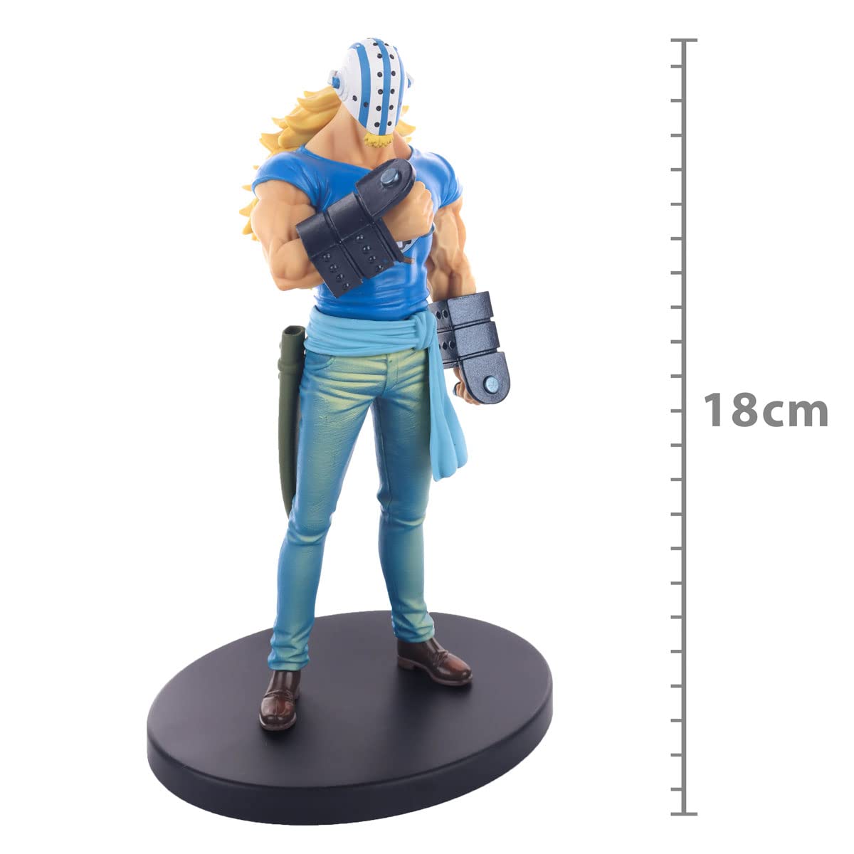 FIGURE ONE PIECE - KILLER - DXF THE GRANDLINE MEN SAGA DE WANO REF