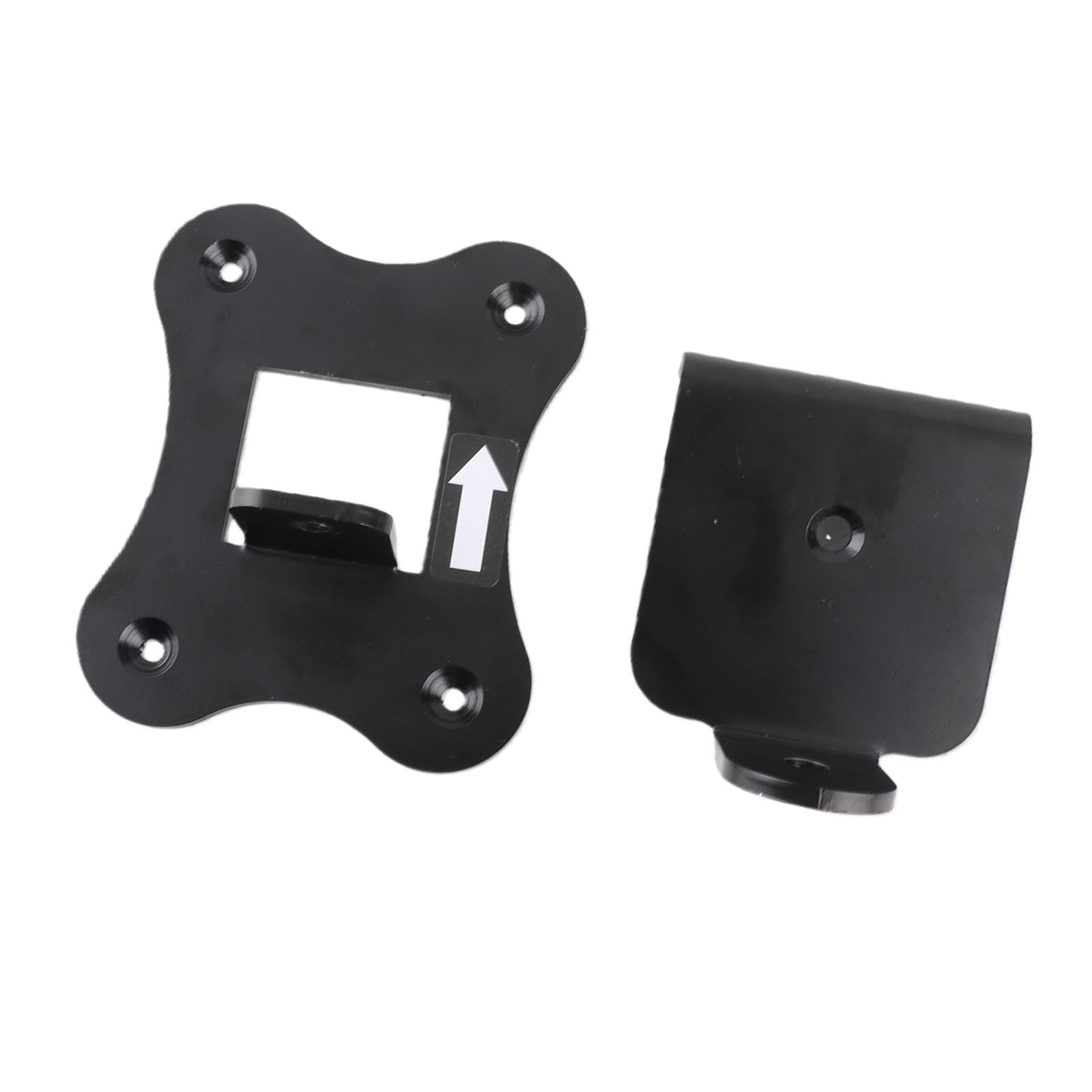 aqxreight Supporto Muro Casse Metallico Resistente per HW Q930B HW Q930C