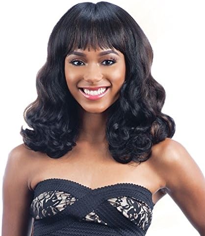 GREENCAP 012 (PW33350) - FreeTress Equal Synthetic Protective Style Wig