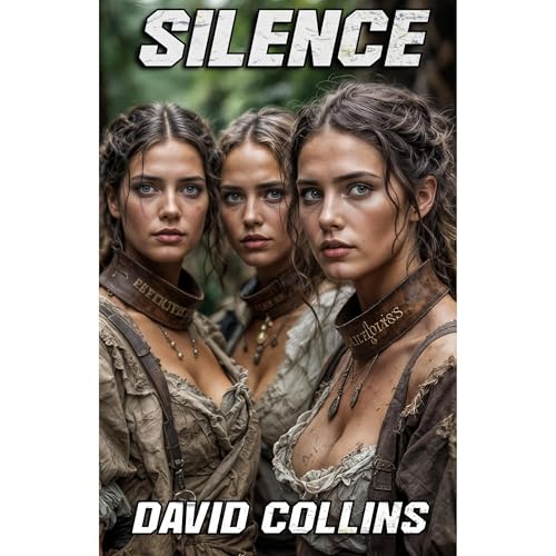 Audiobook: Silence by David Collins episode artwork
