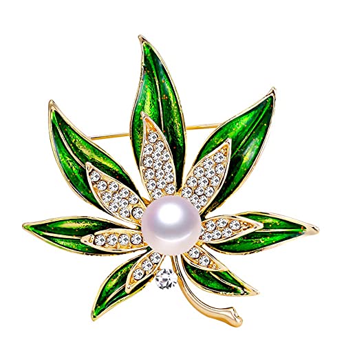 Broche en perles anti-gondolement pour sublimer vos vêtements fins
