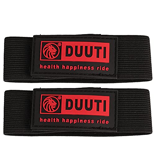 Faixas para Pernas de Bicicleta, Faixas Resistentes para Calças de Ciclismo para Atividades Ao Ar Li