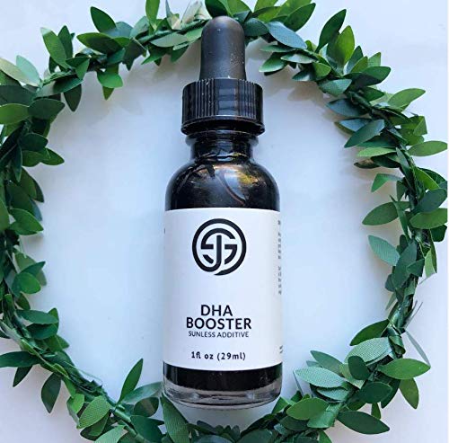 DHA Booster Drops (50% DHA) - Sunless Additive - 1oz