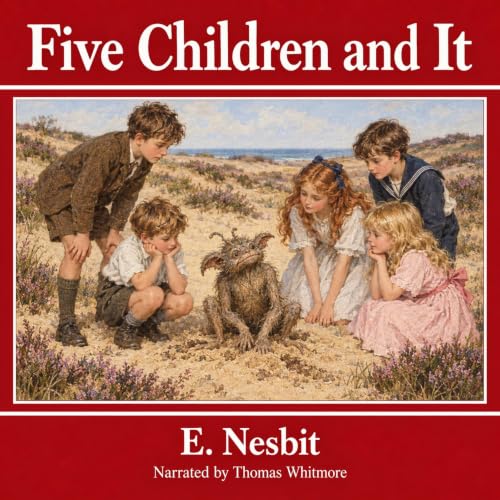E. Nesbit presents Five Children and It