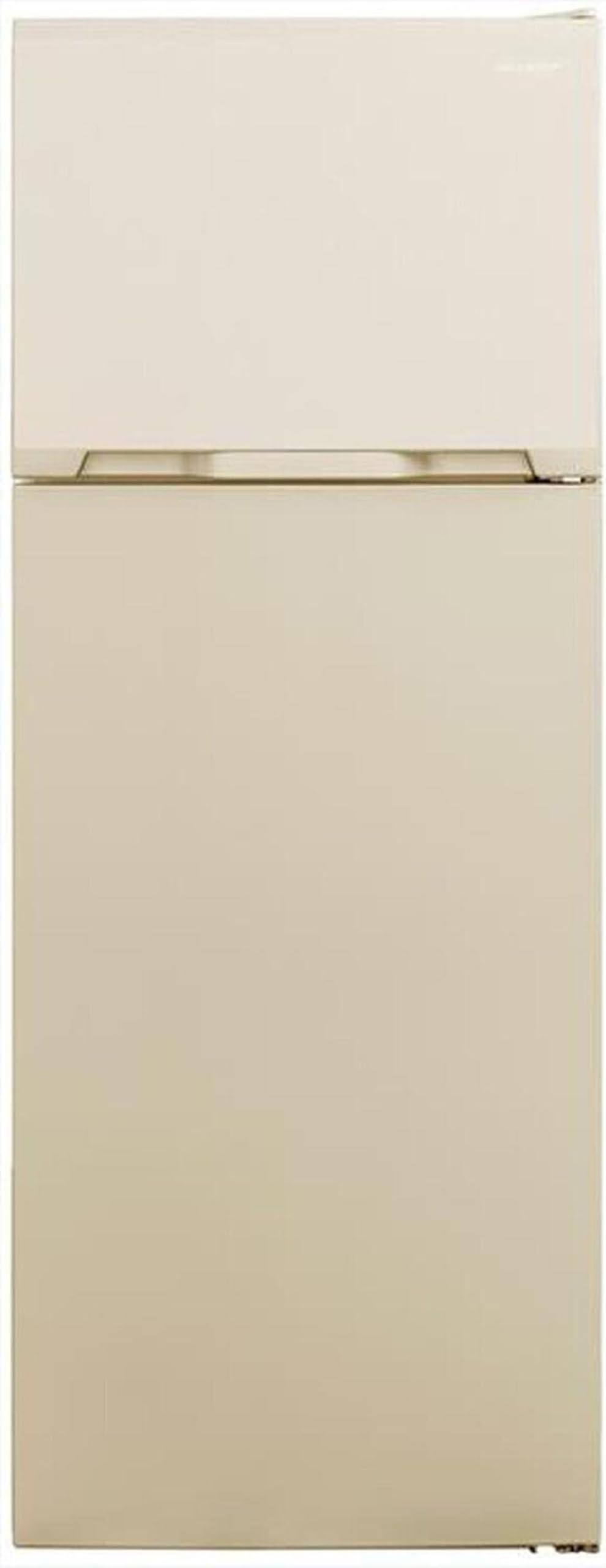 Sharp SJ-TE435M4J - Frigorifero doppia porta, 435 Litri, No Frost, Classe energetica E, Beige