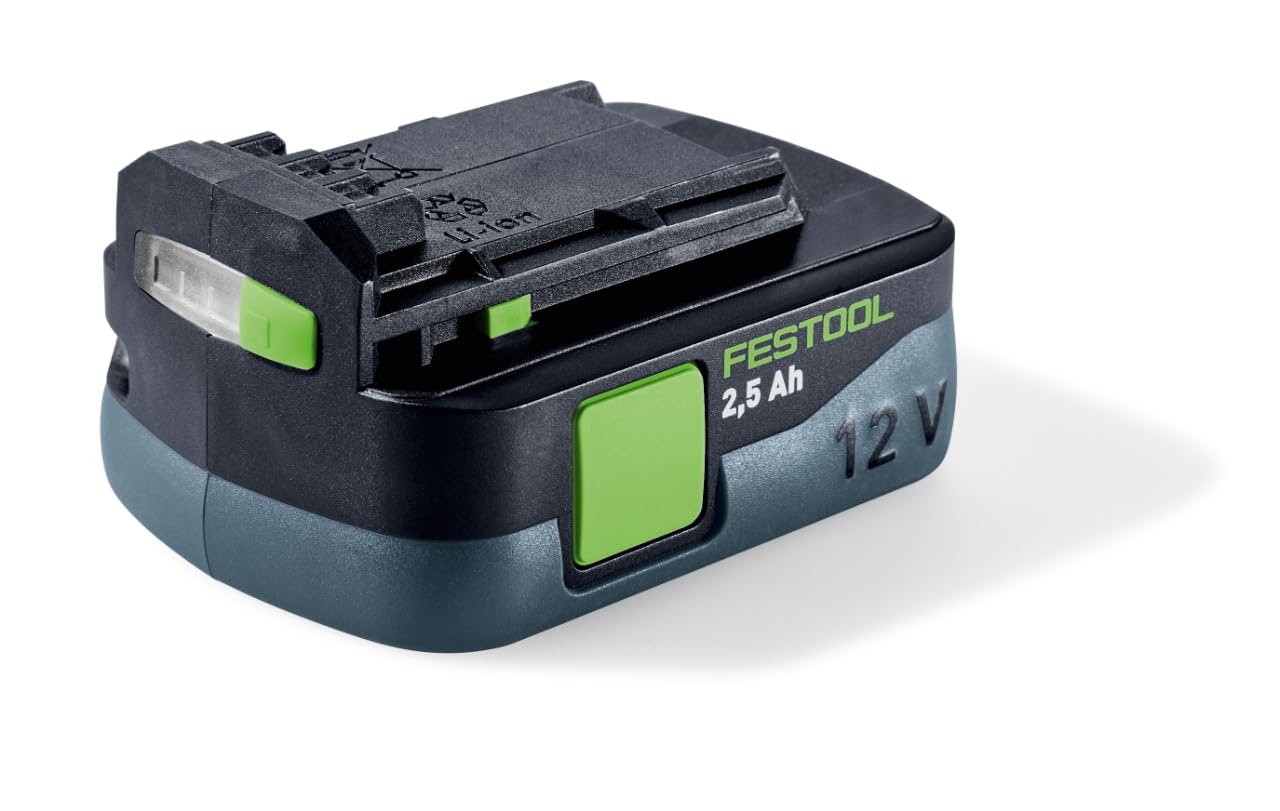 Festool Battery Pack BP 12 Li 2,5 C