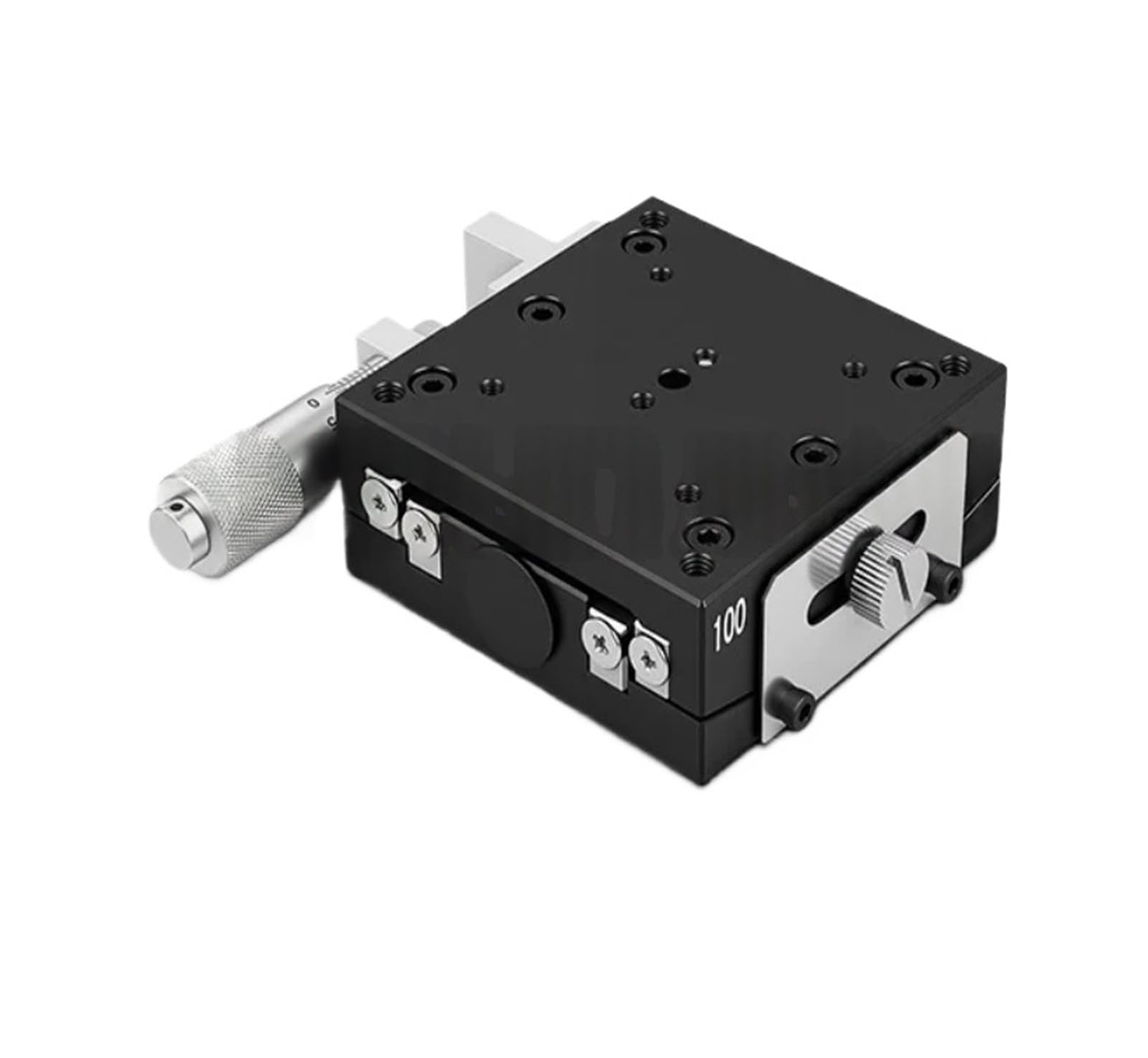 Plate-forme d'angle GPG60-100X de précision originale et rotative - 4